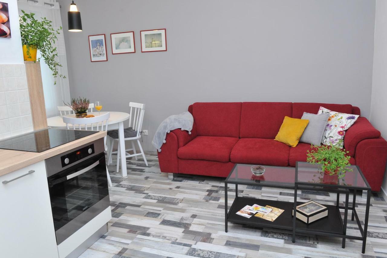 Studio Apartman D&D Varazdin Luaran gambar