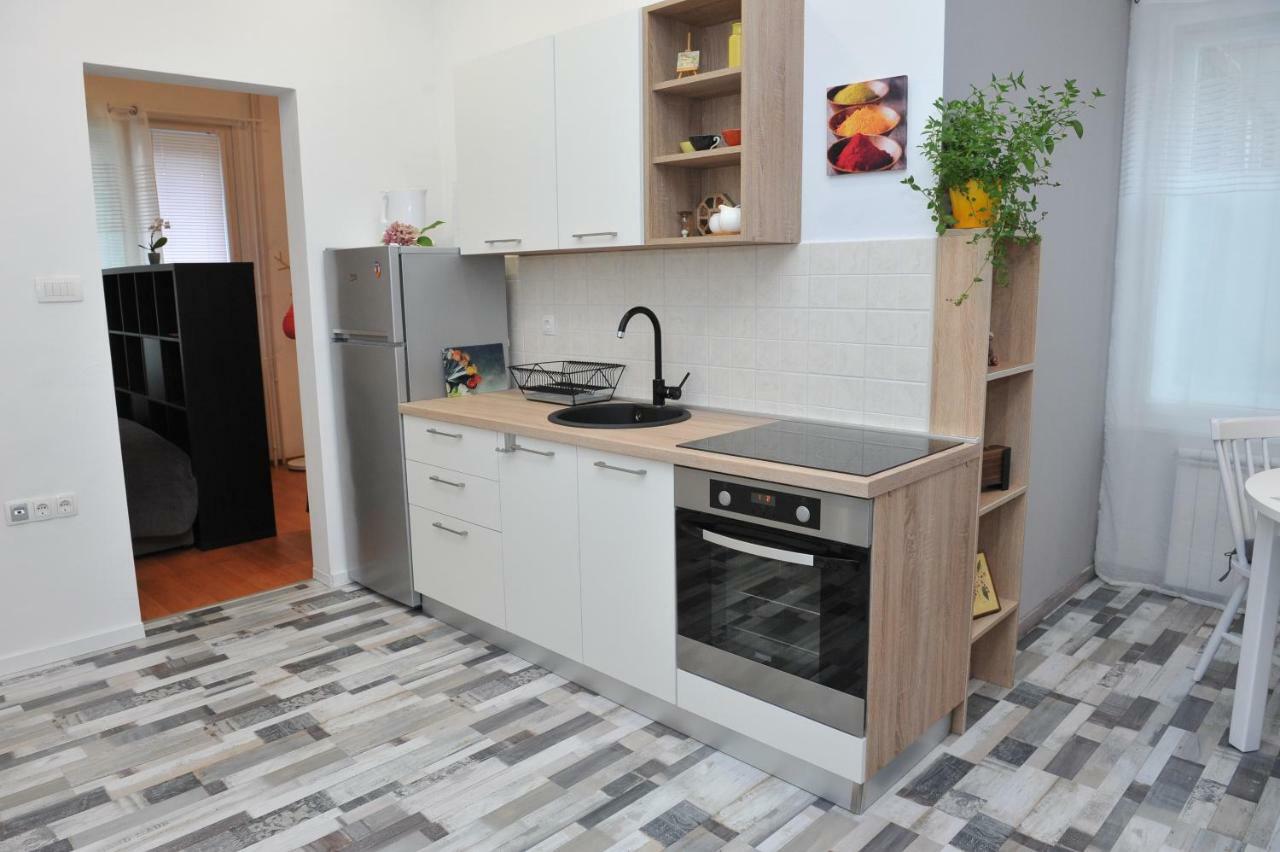 Studio Apartman D&D Varazdin Luaran gambar