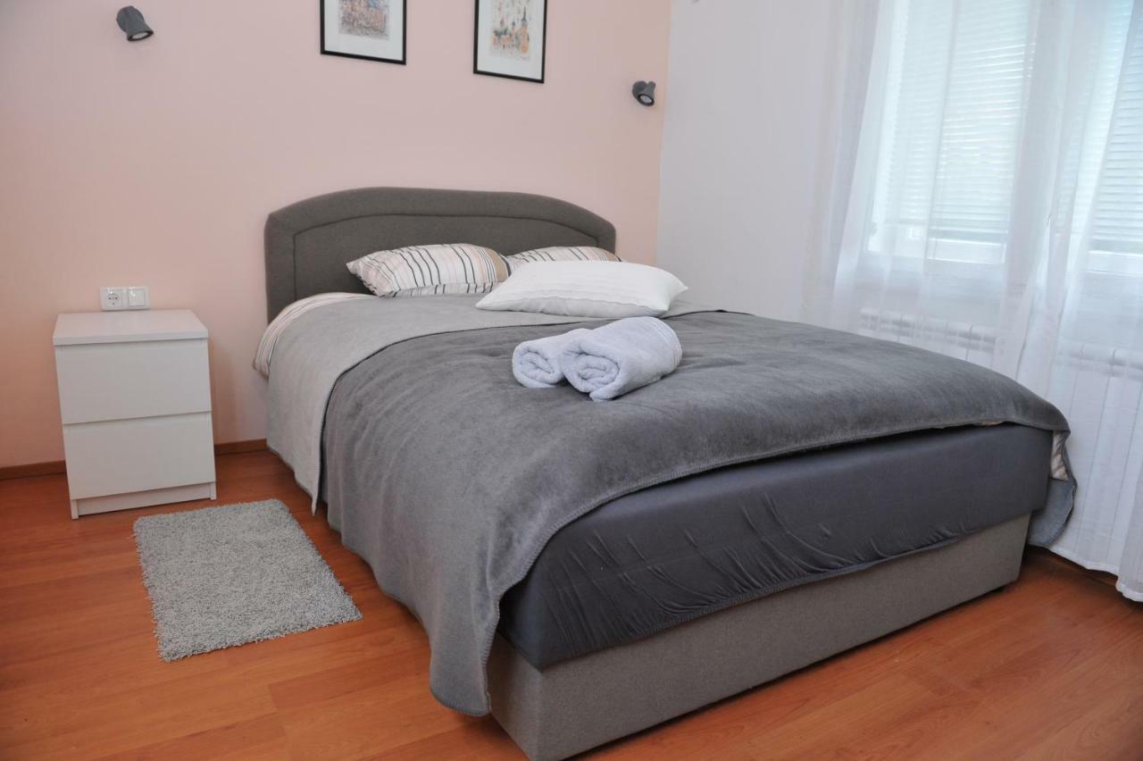 Studio Apartman D&D Varazdin Luaran gambar