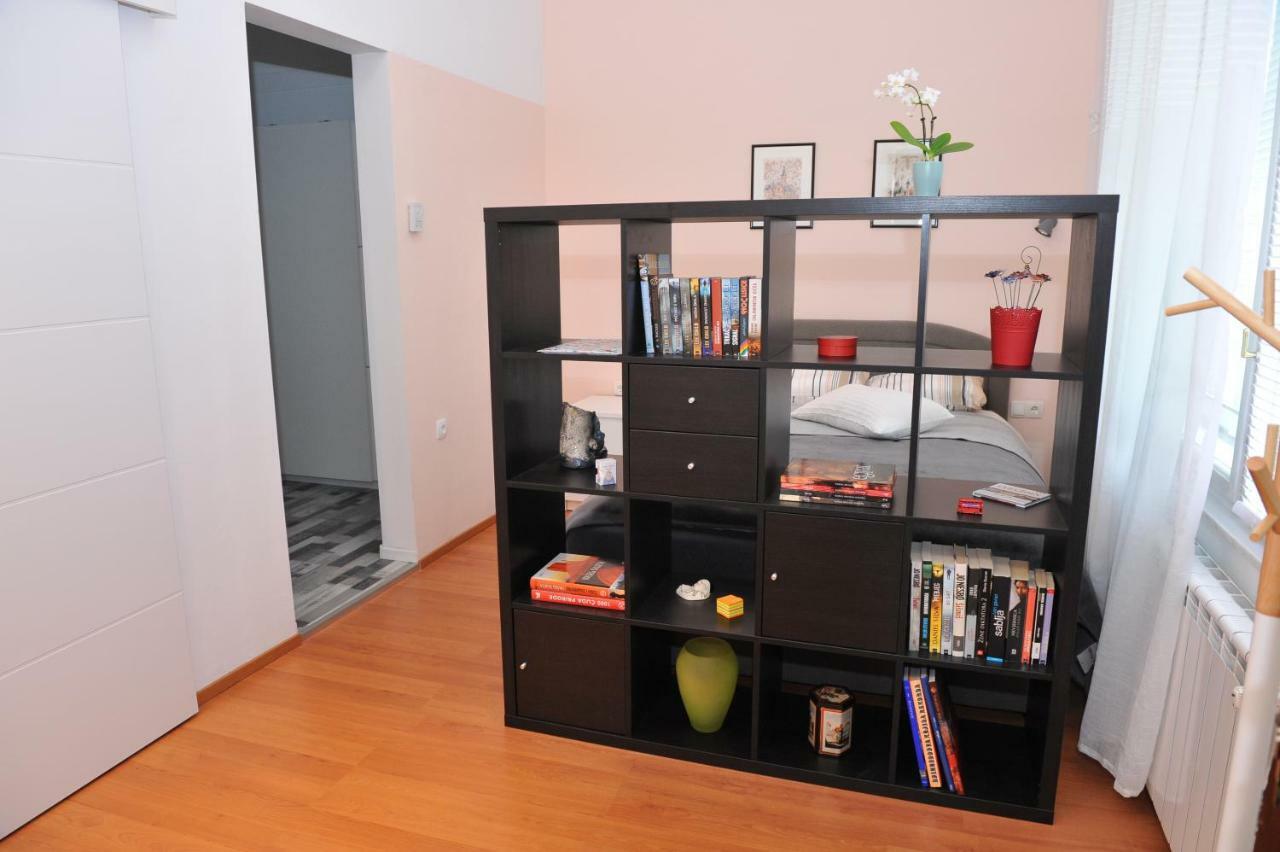 Studio Apartman D&D Varazdin Luaran gambar