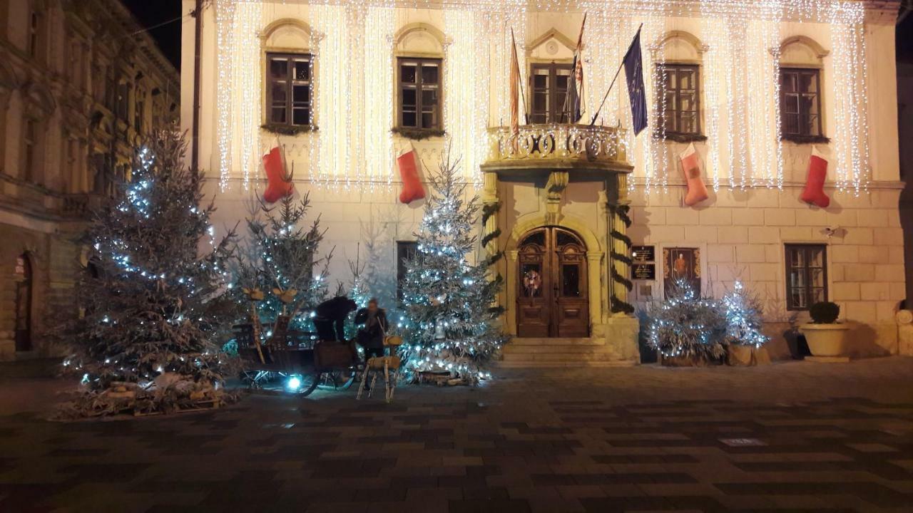 Studio Apartman D&D Varazdin Luaran gambar